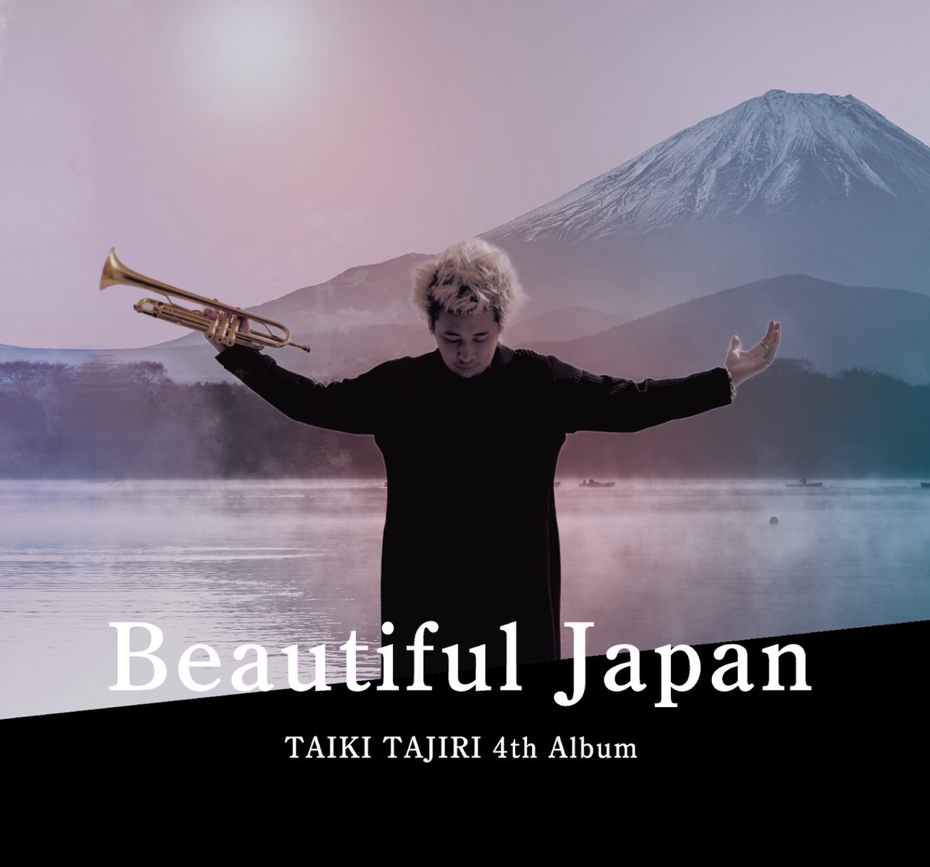 4dh album 『Beautiful Japan』